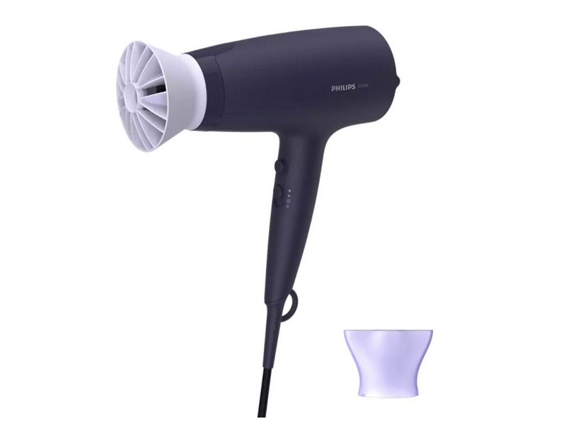 Philips BHD340/10 S3000 sušilo za kosu, ljubičasto