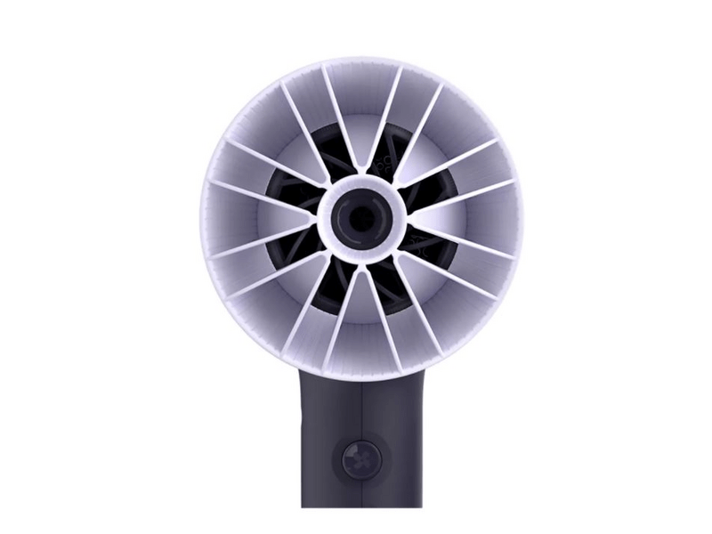 Philips BHD340/10 S3000 sušilo za kosu, ljubičasto