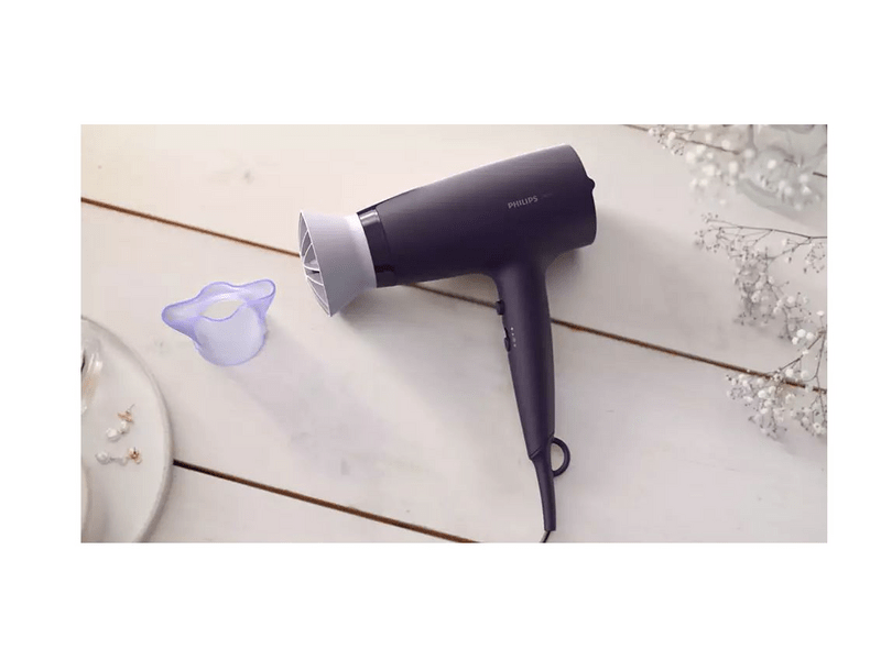 Philips BHD340/10 S3000 sušilo za kosu, ljubičasto