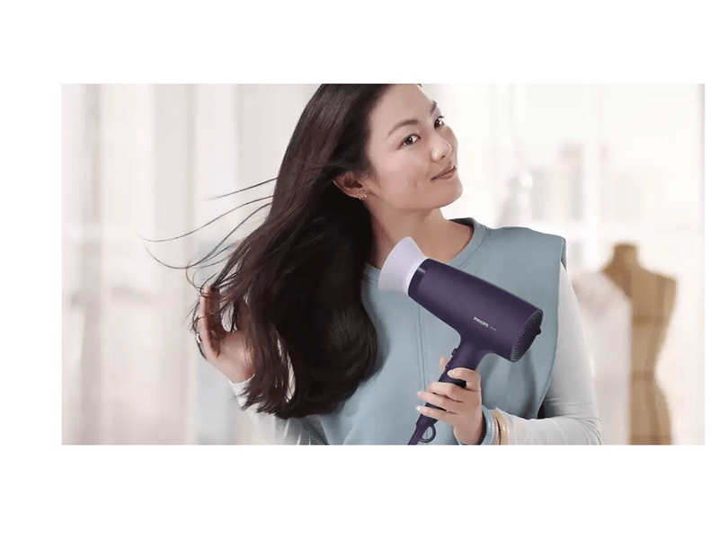 Philips BHD340/10 S3000 sušilo za kosu, ljubičasto