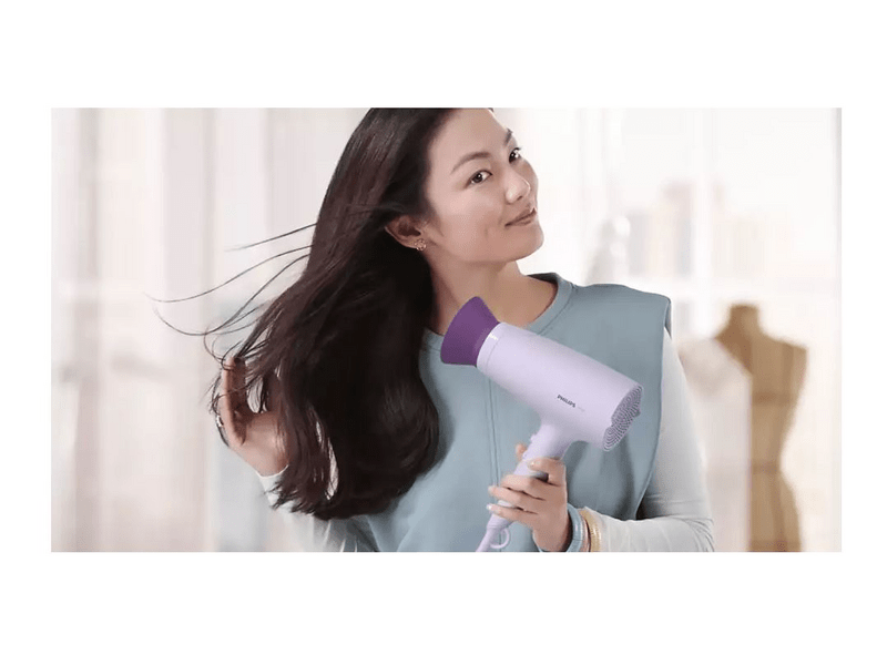 Philips BHD341/10 S3000 sušilo za kosu, boja lavande