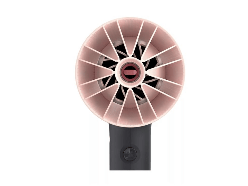 Philips BHD350/10 S3000 sušilo za kosu, crno/rozo