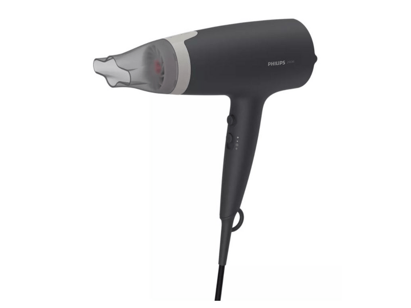 Philips BHD351/10 S3000 sušilo za kosu, crno/sivo