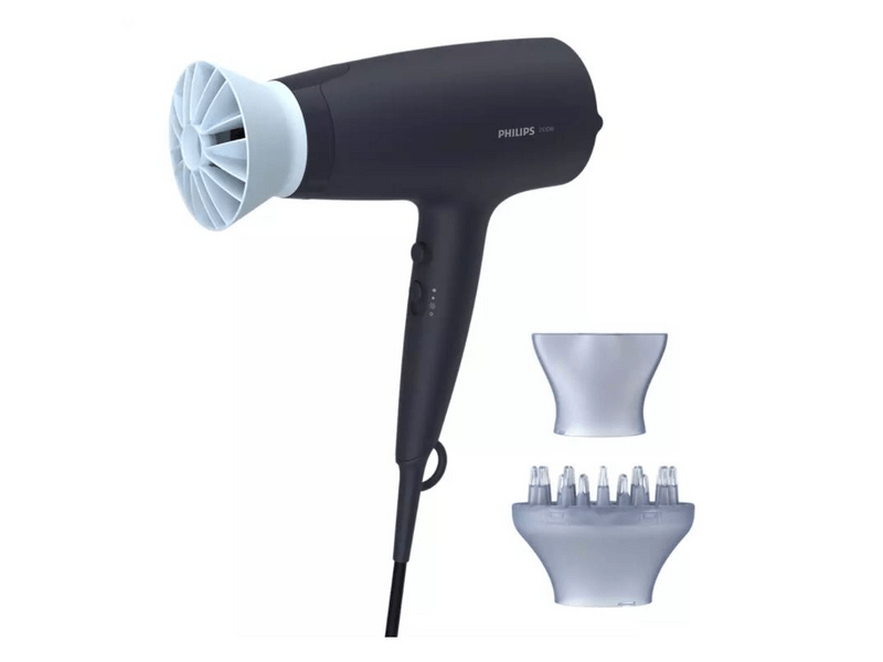 Philips BHD360/20 S3000 sušilo za kosu, tamnoplavo