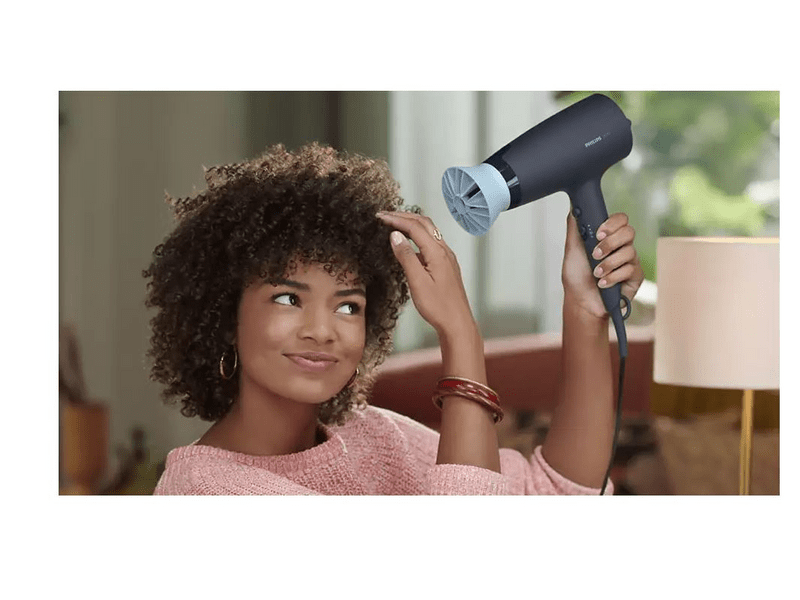 Philips BHD360/20 S3000 sušilo za kosu, tamnoplavo