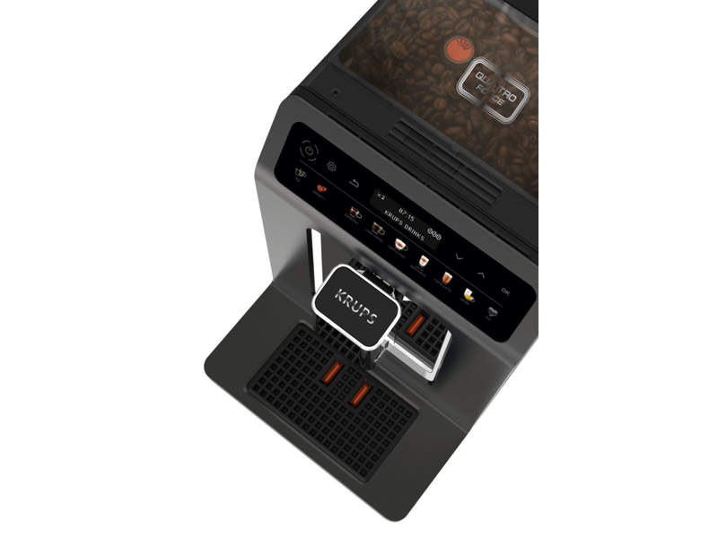 Krups EA895N10 Evidence One automata kávéfőző