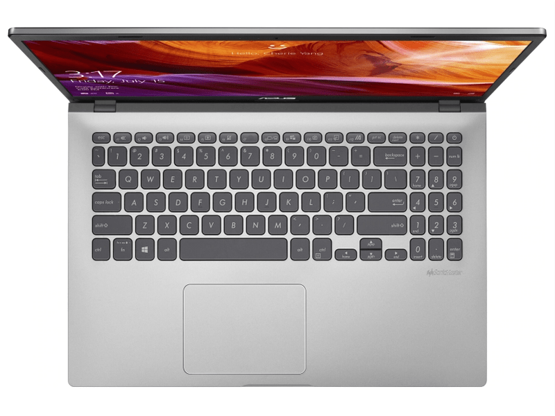 HP Pavilion 14-CE3001NH 8BW58EA Notebook, ezüst