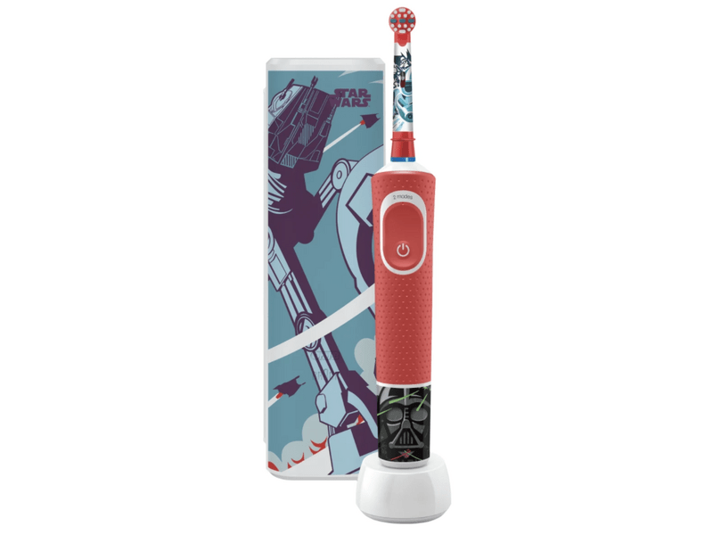Oral-B D100 Kids Star Wars Special Edition Elektromos fogkefe