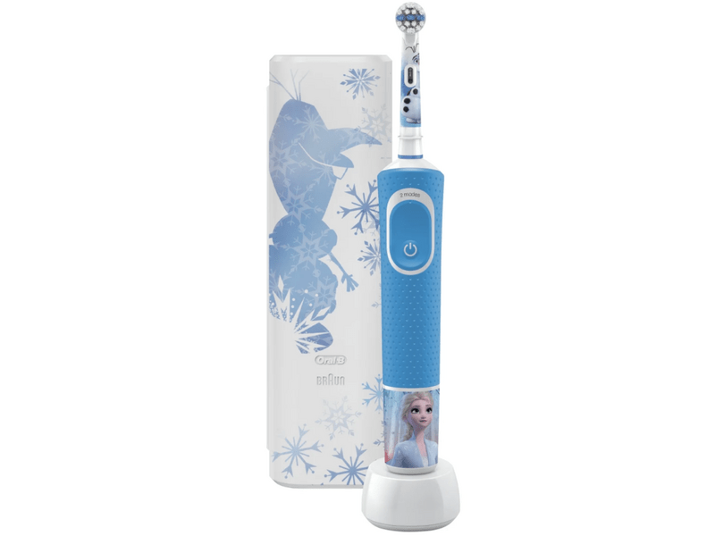 Oral-B D100 Kids Jégvarázs 2 Special Edition Elektromos fogkefe