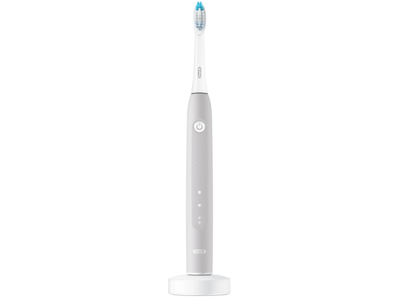 Oral-B Pulsonic Slim Clean 2000 Szónikus Elektromos fogkefe, szürke