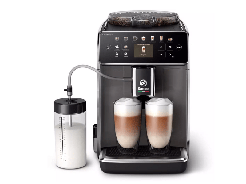 Saeco SM6582/10 GranAroma automata kávéfőző