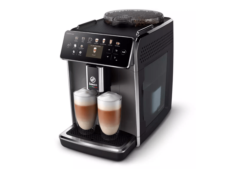 Saeco SM6582/10 GranAroma automata kávéfőző