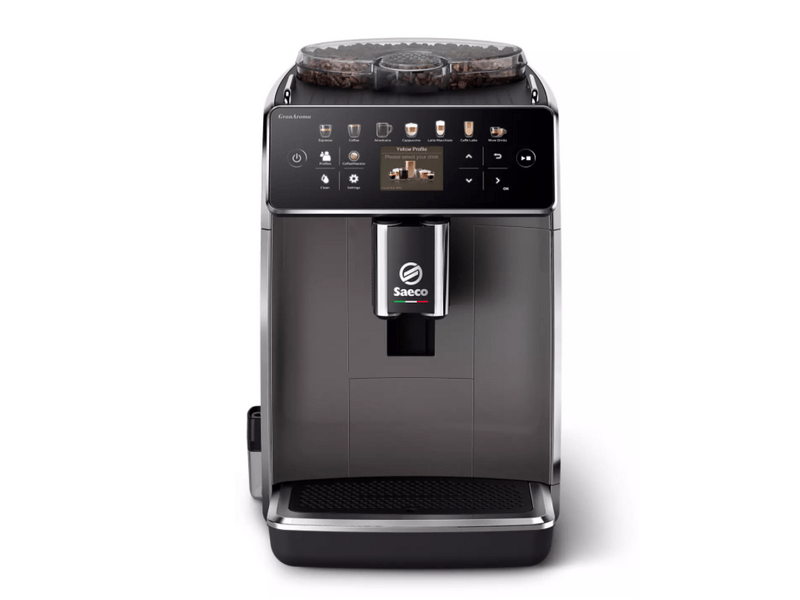 Saeco SM6582/10 GranAroma automata kávéfőző