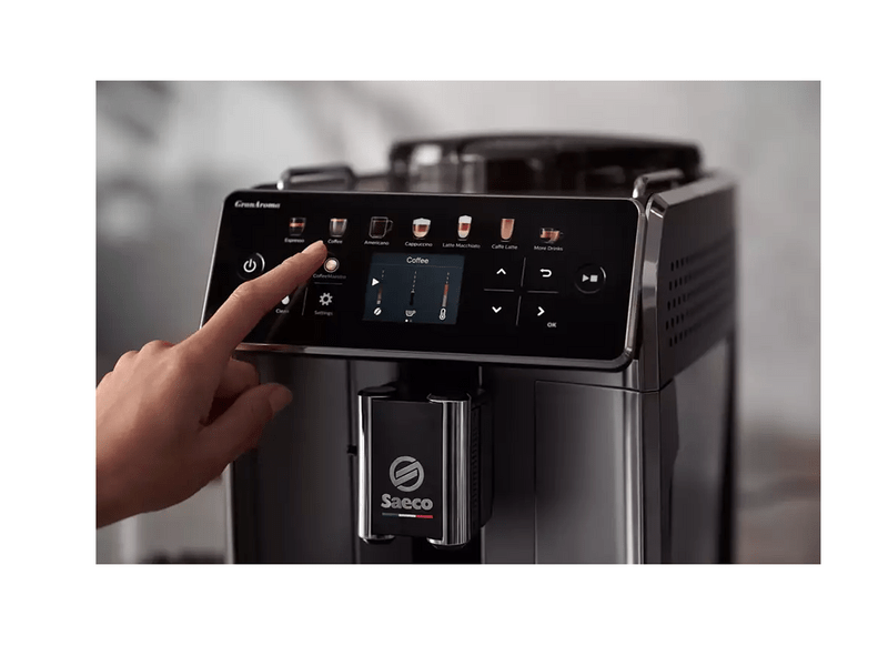 Saeco SM6582/10 GranAroma automata kávéfőző