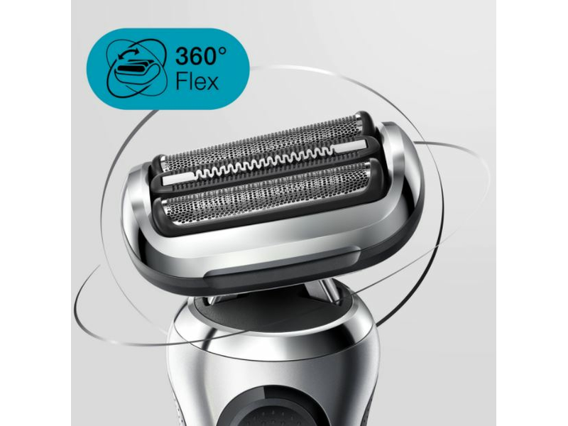 Braun 70-S1000S Series 7 Wet&Dry borotva