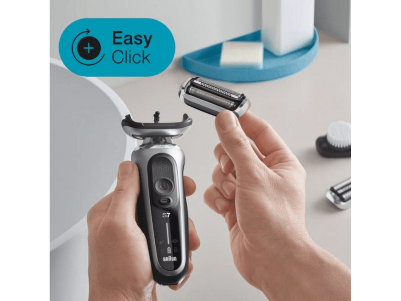 Braun 70-S1000S Series 7 Wet&Dry borotva