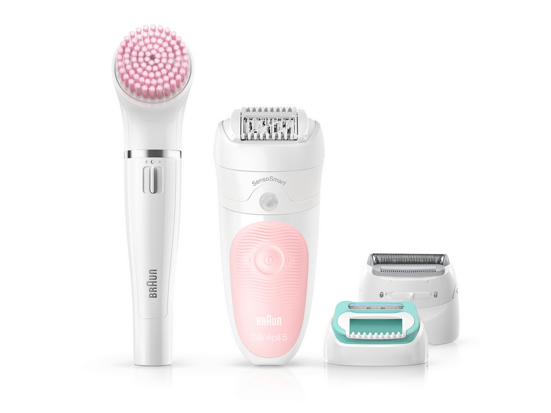 Braun Silk-epil SES 5-875BS Wet & Dry epilátor
