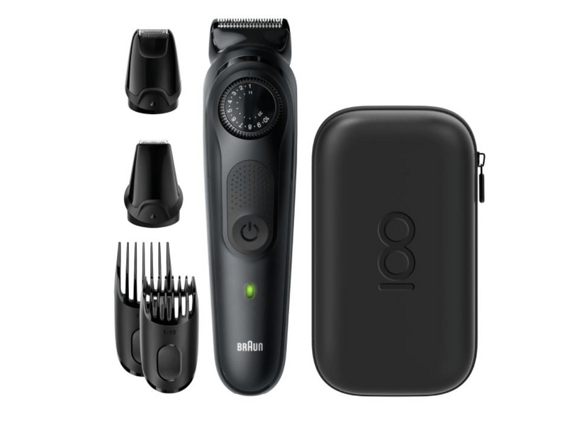 Braun MBBT7 szakállvágó