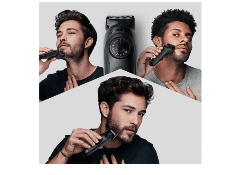 Braun MBBT7 szakállvágó