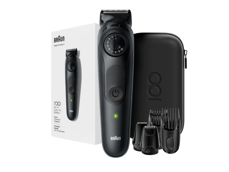 Braun MBBT7 szakállvágó