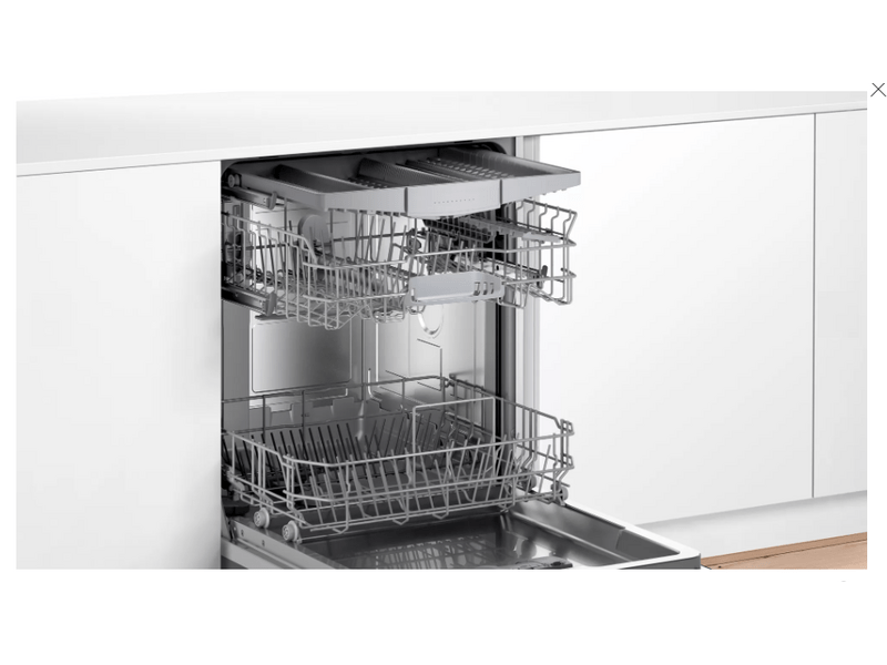 Bosch SMV2HVX20E Beépíthető integrált mosogatógép