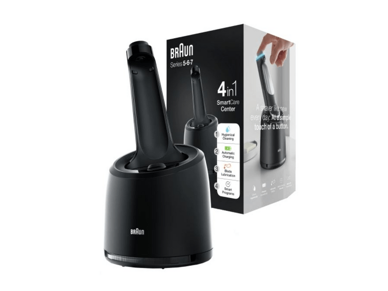 Braun 4 az 1-ben SmartCare tisztítóegység