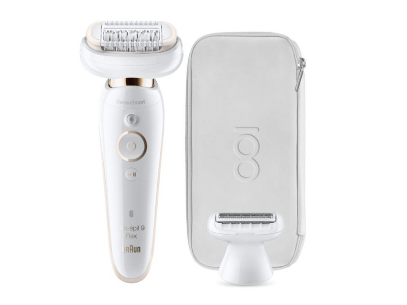 Braun MBSES9F Silk-épil 9 Flex Wet&Dry epilátor