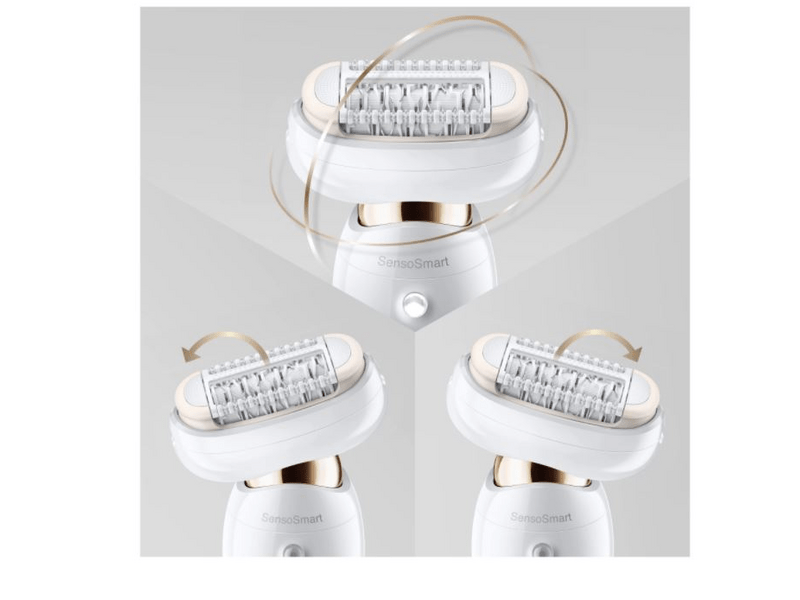 Braun MBSES9F Silk-épil 9 Flex Wet&Dry epilátor