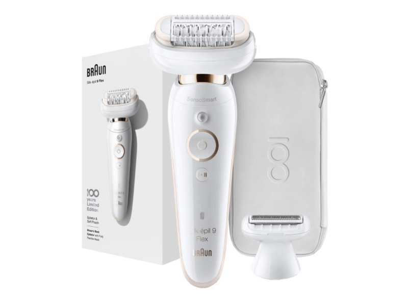 Braun MBSES9F Silk-épil 9 Flex Wet&Dry epilátor