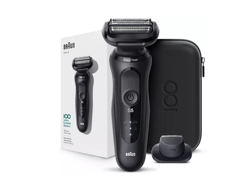 Braun MBS5 Series 5 50 Wet&Dry borotva