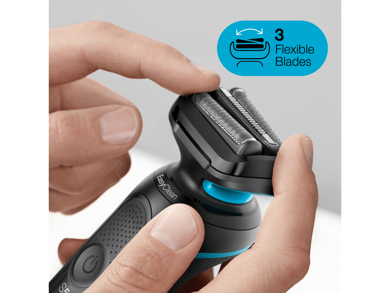 Braun Series 5 50-M4500cs Wet&Dry borotva