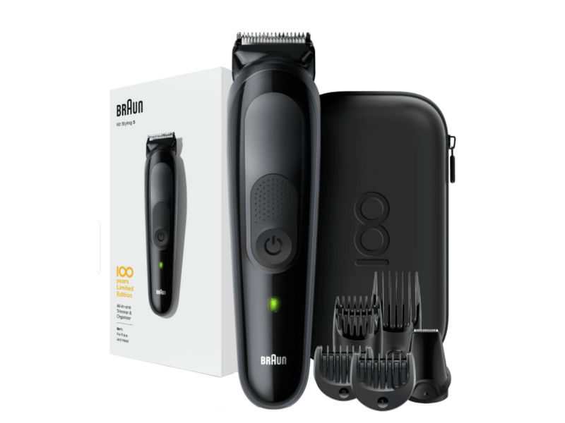 Braun MBMGK5 multifunkciós Testszőrvágó