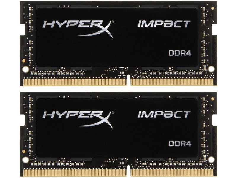 Kingston HyperX 426S16IBK2/64 64GB Kit notebookRAM