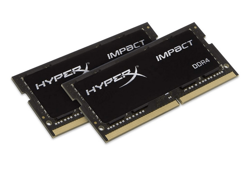 Kingston HyperX 426S16IBK2/64 64GB Kit notebookRAM