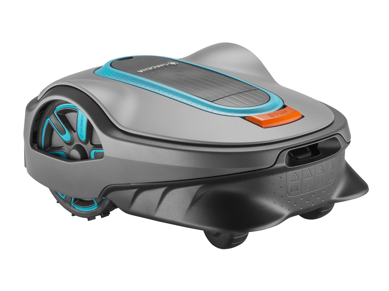 Gardena SILENO life, 750 m² (15101-32) Robot fűnyíró