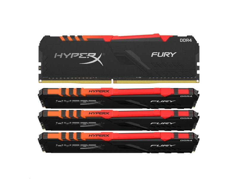 Kingston HyperX 430C15FB3AK4/32 32GB FURY Kit RAM