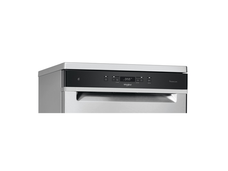 Whirlpool WFC 3C42 P X Mosogatógép