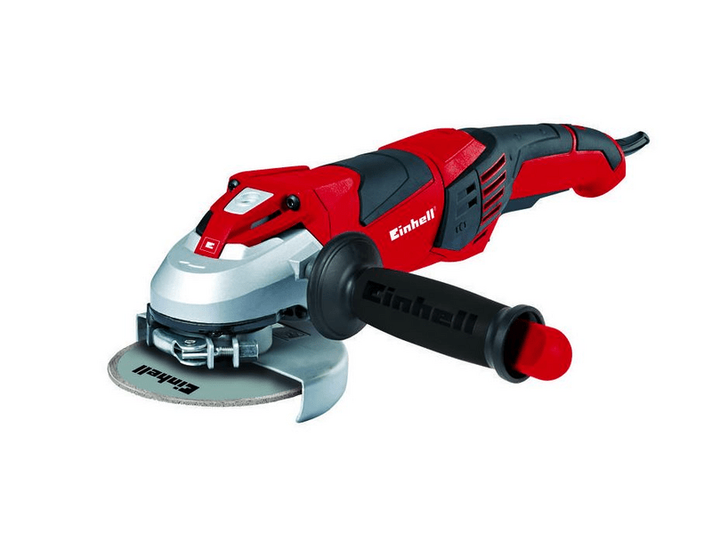 Einhell TE-AG 125 sarokcsiszoló készlet