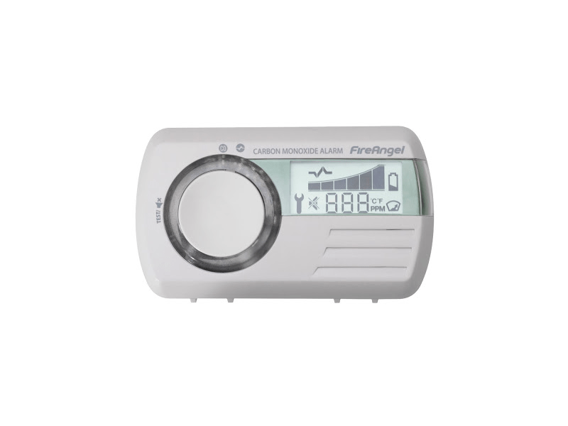 FireAngel CO-9D-INT Szén-monoxid érzékelő