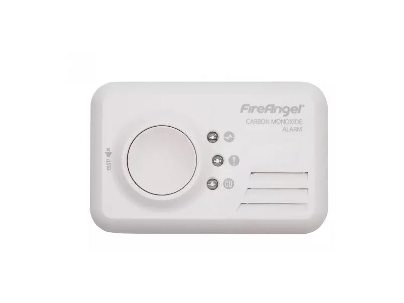 FireAngel CO-9X-10T-FF Szén-monoxid érzékelő