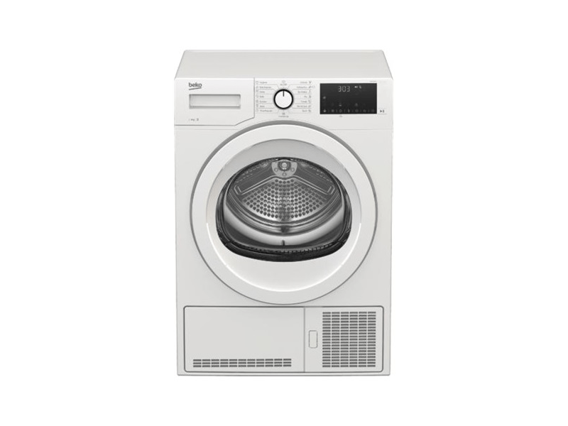 Beko DS 8139 TX kondenzációs szárítógép