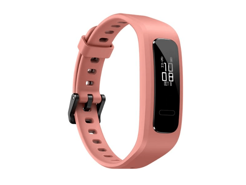 Huawei Band 4e Active Aktivitásmérő, Rózsaszín