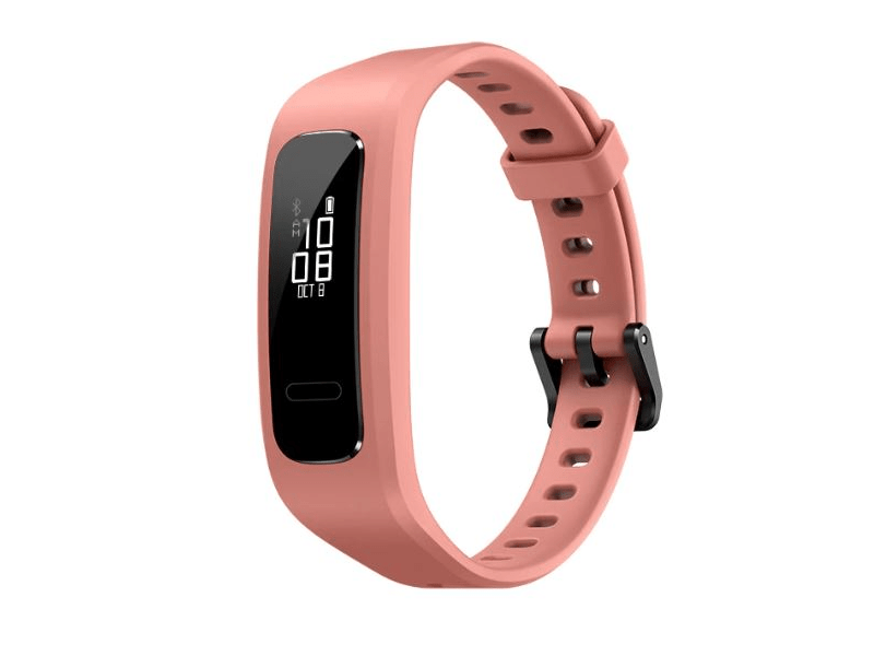 Huawei Band 4e Active Aktivitásmérő, Rózsaszín
