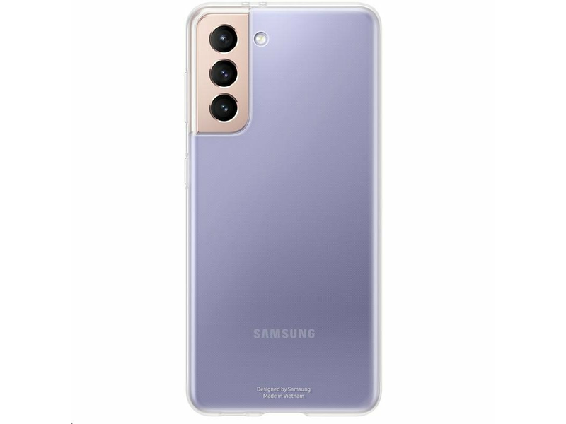 Samsung EF-QG991TTEGWW Galaxy S21 átlátszó hátlap