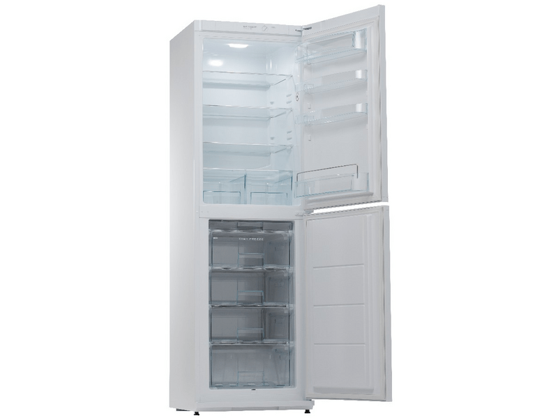 Snaige Ice Logic RF35SM-S0002F0 alulfagyasztós kombinált hűtőszekrény