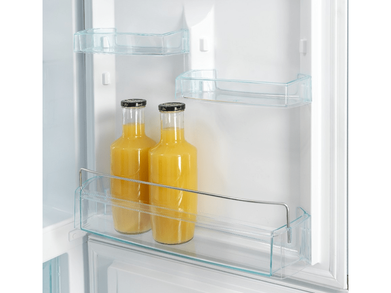 Snaige Ice Logic RF35SM-S0002F0 alulfagyasztós kombinált hűtőszekrény