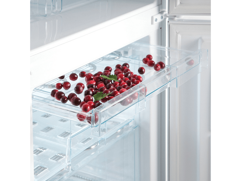 Snaige Ice Logic RF35SM-S0002F0 alulfagyasztós kombinált hűtőszekrény