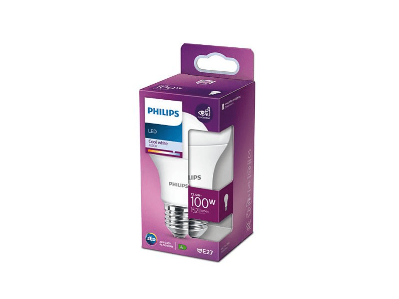 Philips 195970 LED izzó E27