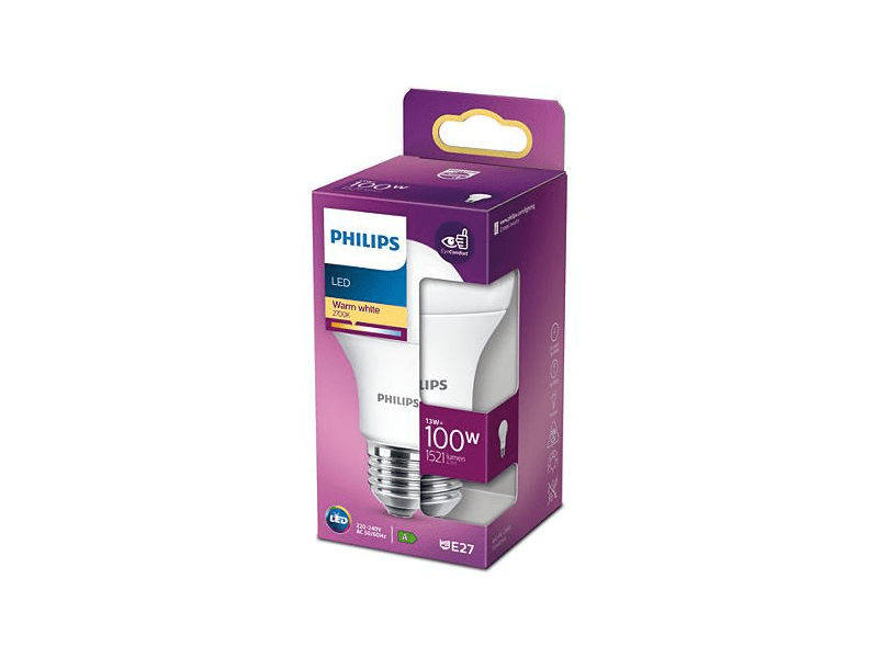 Philips 195966 LED izzó E27