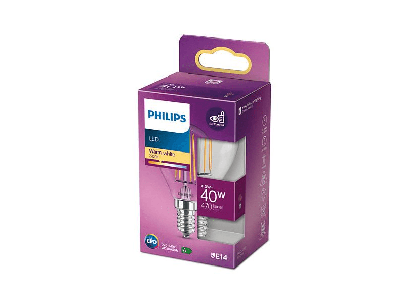 Philips 195960 LED izzó